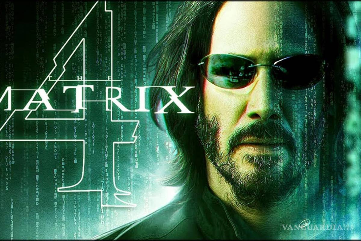 “The Matrix: Resurrections”, gran apuesta de Warner Bros. en CinemaCon