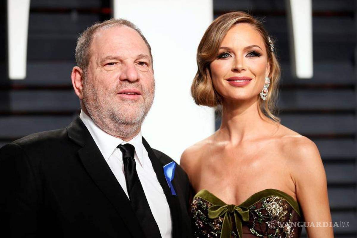 La esposa de un 'monstruo' llamado Harvey Weinstein
