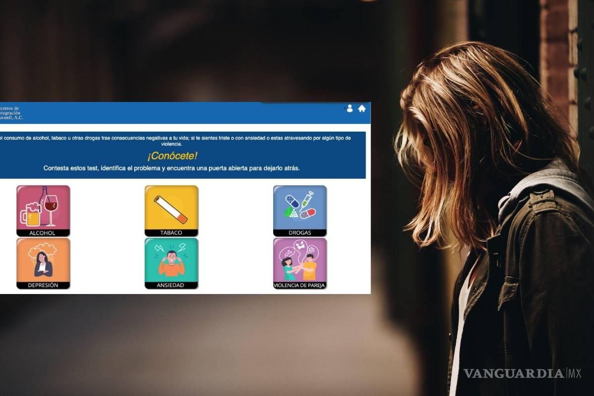 ¿Te sientes triste? Checa este test
