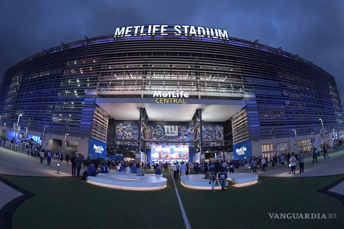 Jets y Giants no tendrán público en el inicio de temporada de la NFL
