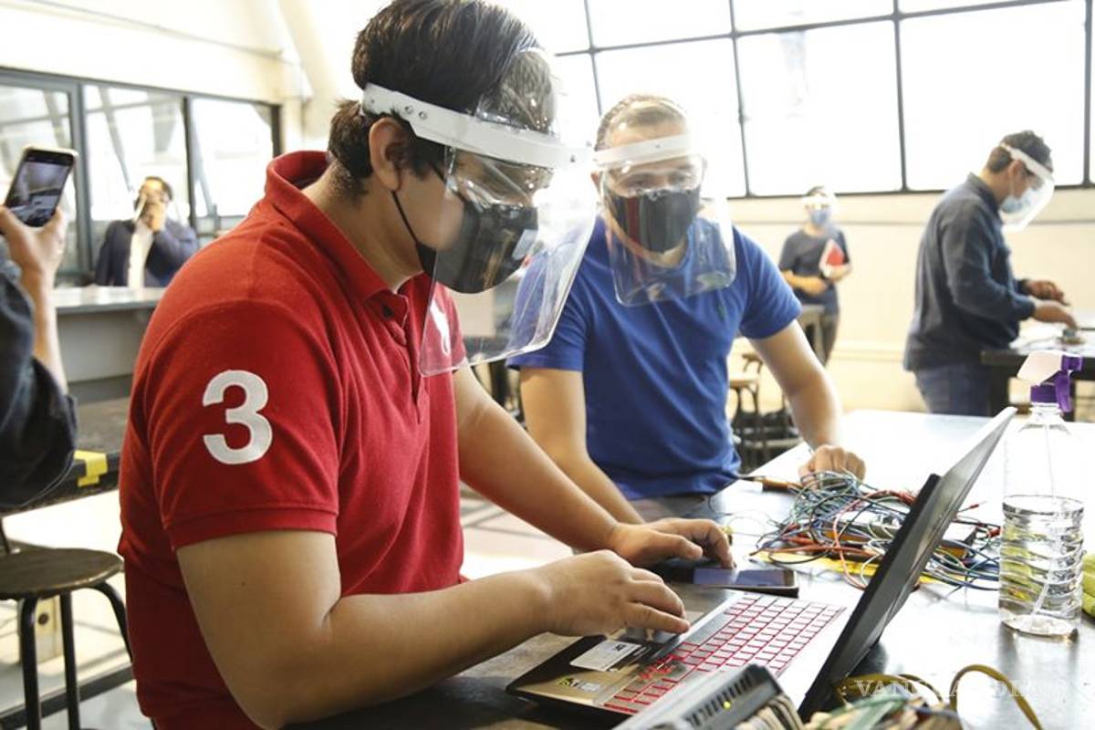 UTT es ejemplo nacional al retomar actividades presenciales