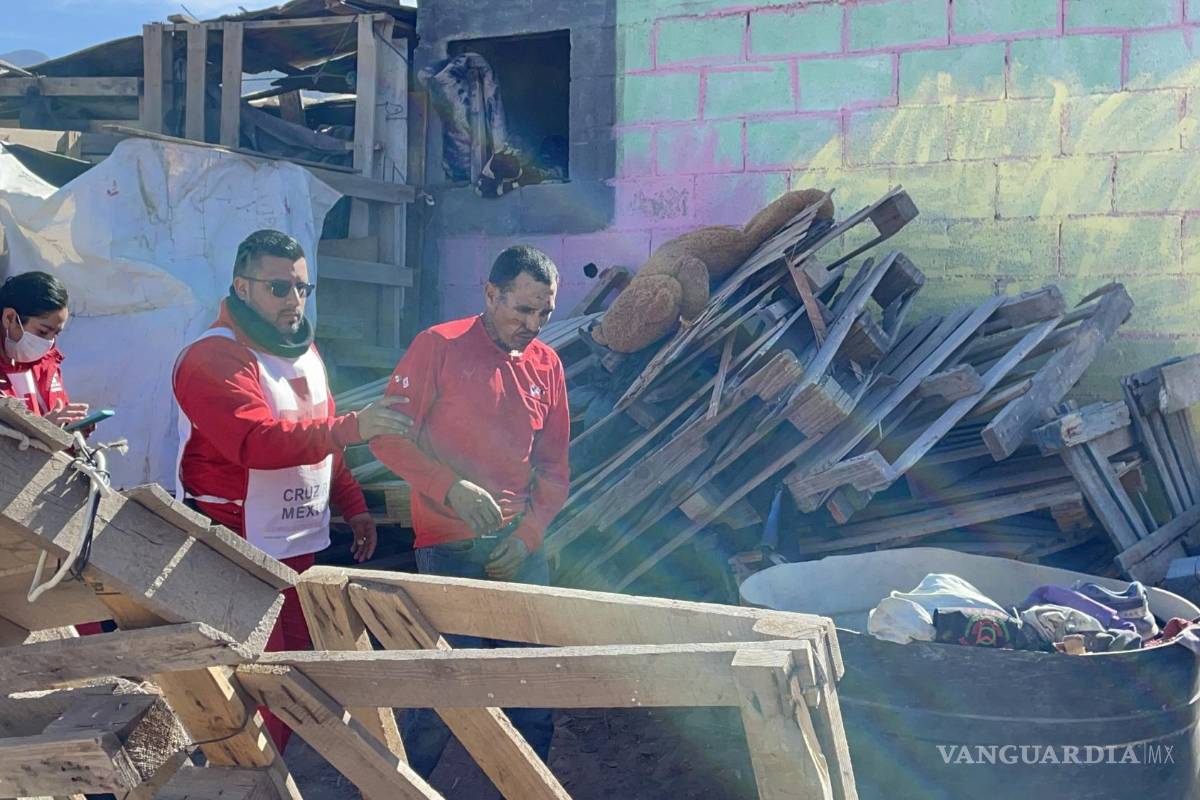 Hombre presencia asalto y termina golpeado por delincuentes, en la colonia Loma Linda de Saltillo