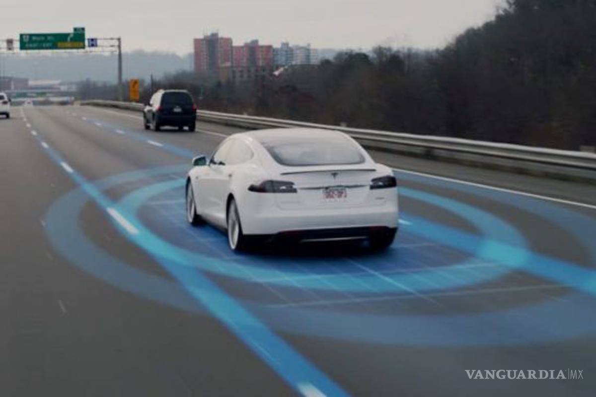 Piden cambiar reglamento para vehículos autónomos