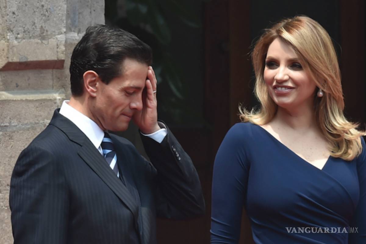 ¿Se murió el amor? Enrique Peña Nieto olvida su aniversario de bodas con Angélica Rivera
