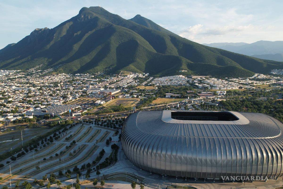 Monterrey queda fuera del sorteo de la Copa del Mundo 2026