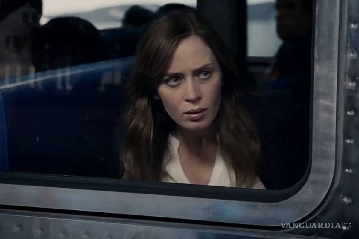 'La Chica del Tren'; secretos y mentiras