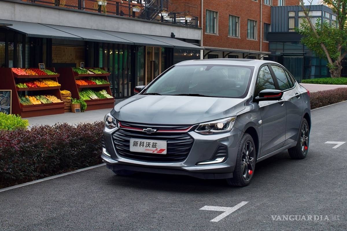 $!Chevrolet Onix 2020, el posible nuevo rival para KIA Rio en México
