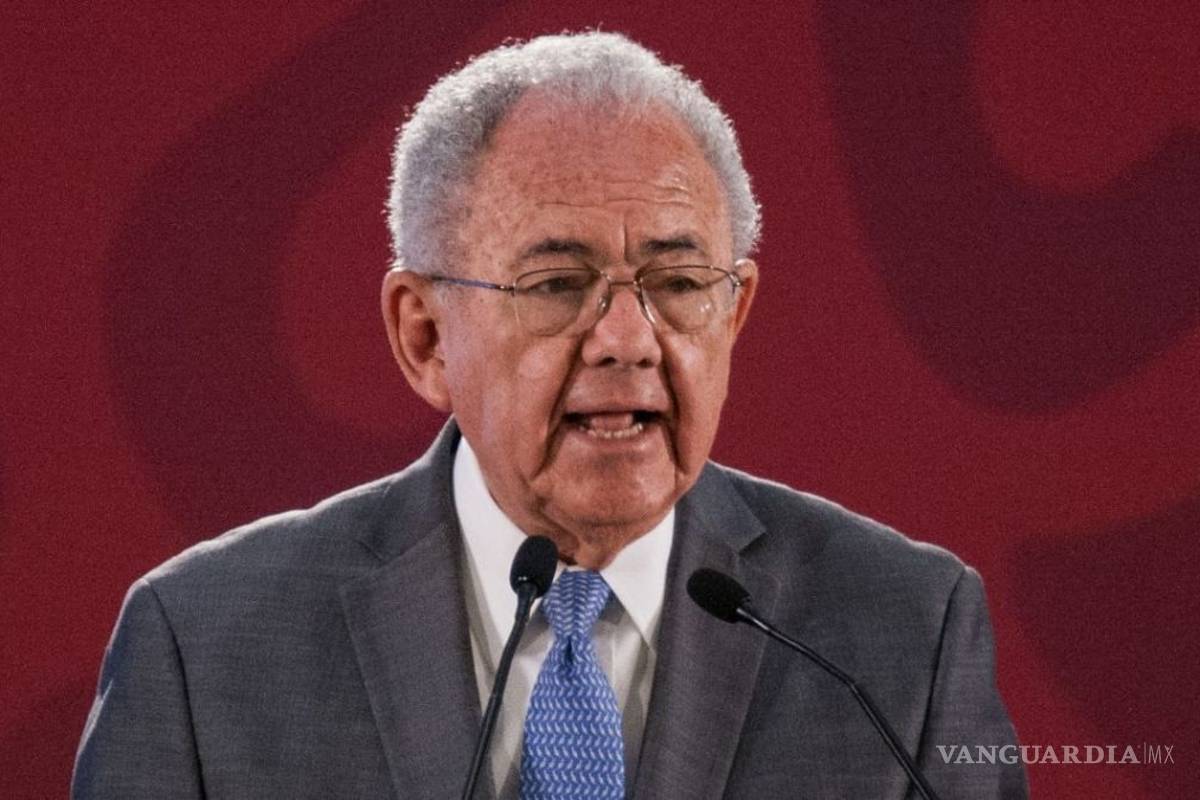 Afirma AMLO que Jiménez Espriú está en desacuerdo con que Fuerzas Armadas cuiden aduanas