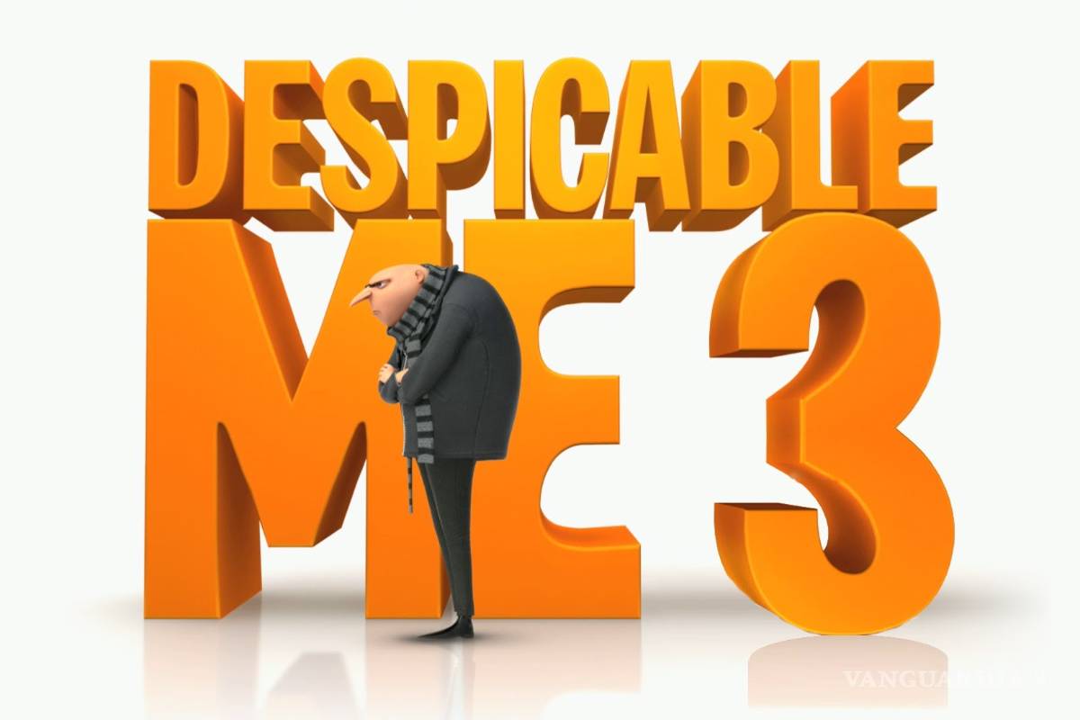 ¿Gru ya no es malo en ‘Mi Villano Favorito 3’?