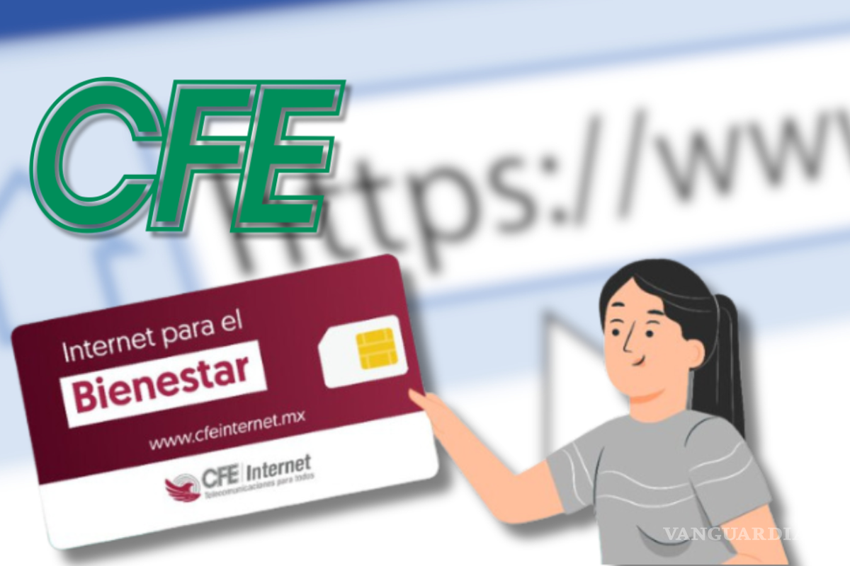 ¡Se acaba el tiempo! CFE Ofrece internet gratis: así puedes obtener tu chip de conectividad en México