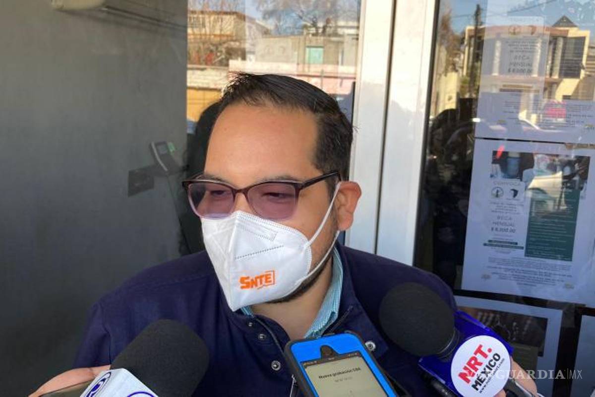 Dejan a escuela de Monclova sin cableado; se acaban clases presenciales