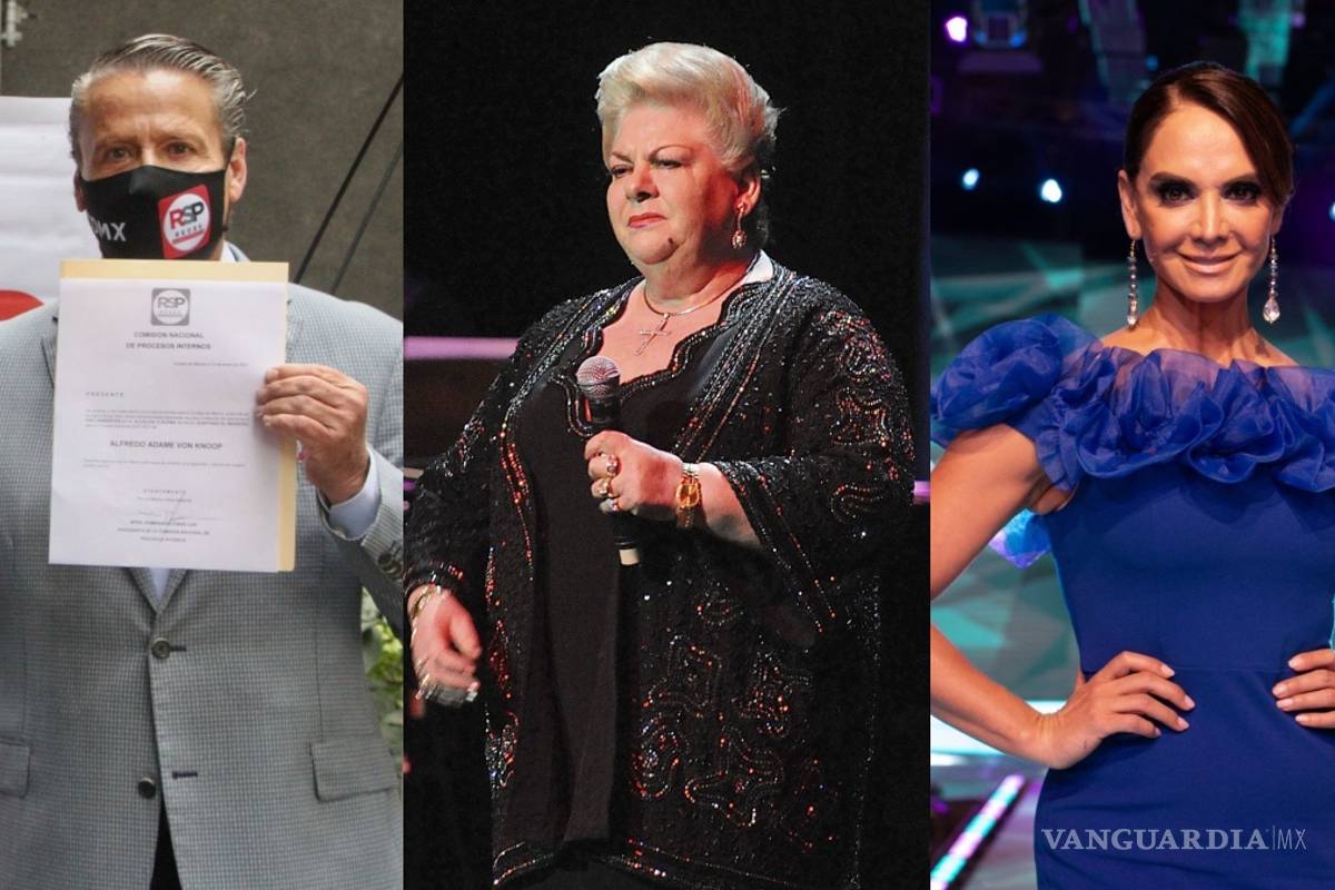 El fin de la novela electoral, ¿qué famoso logró su sueño?