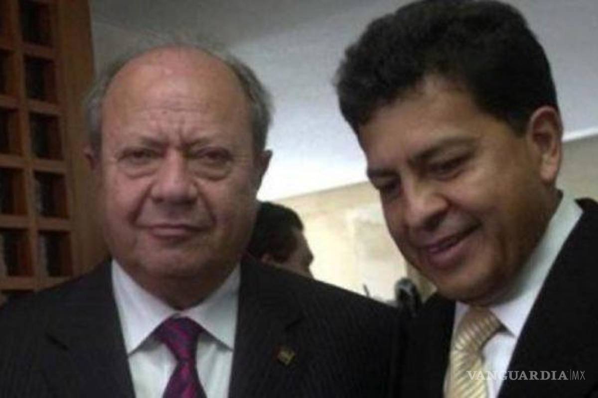 Ricardo Aldana, cercano a Romero Deschamps, es el nuevo secretario general del Sindicato de Pemex