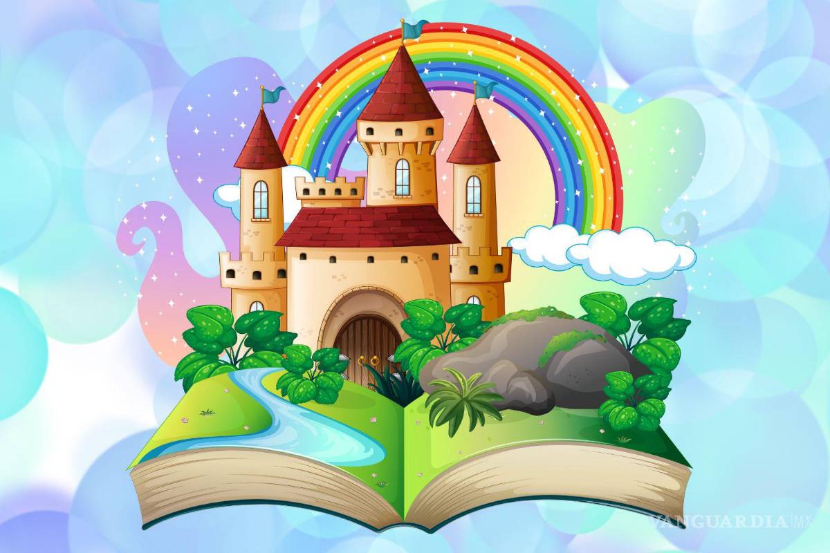 Vamos a un lugar de ensueño donde podemos comenzar de nuevo, dejando atrás la vida cotidiana que nos limita. ¿Será?