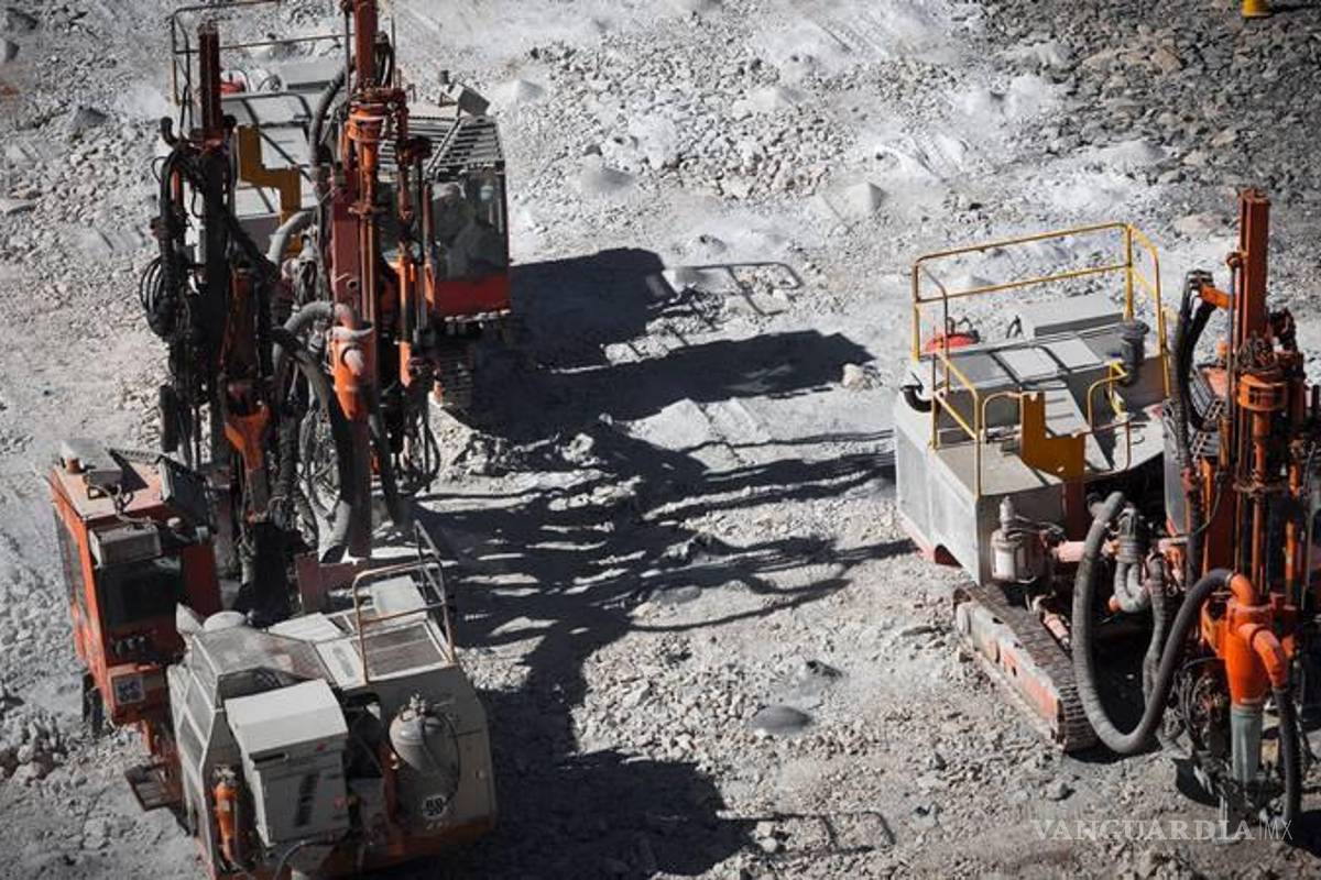 ‘En pañales la industriadel litio en nuestro país’