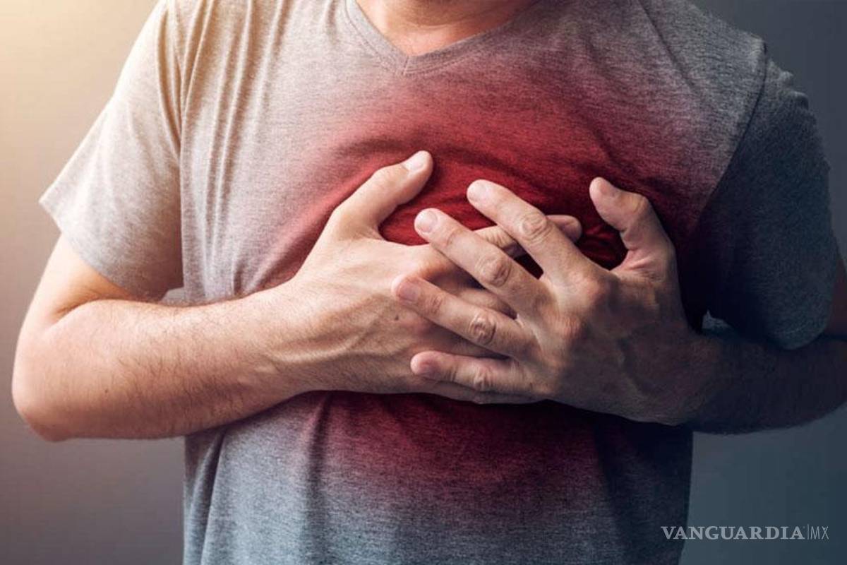 Cada siete minutos, una persona muere por enfermedades del corazón