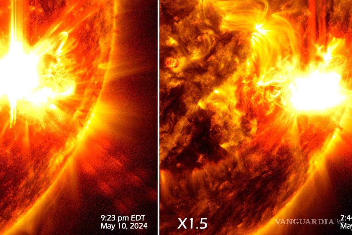 Finaliza la tormenta solar en México, pero podría llegar otra