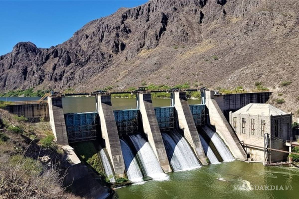 Conagua lanza campaña sobre acuerdo de reparto de agua entre México y EU