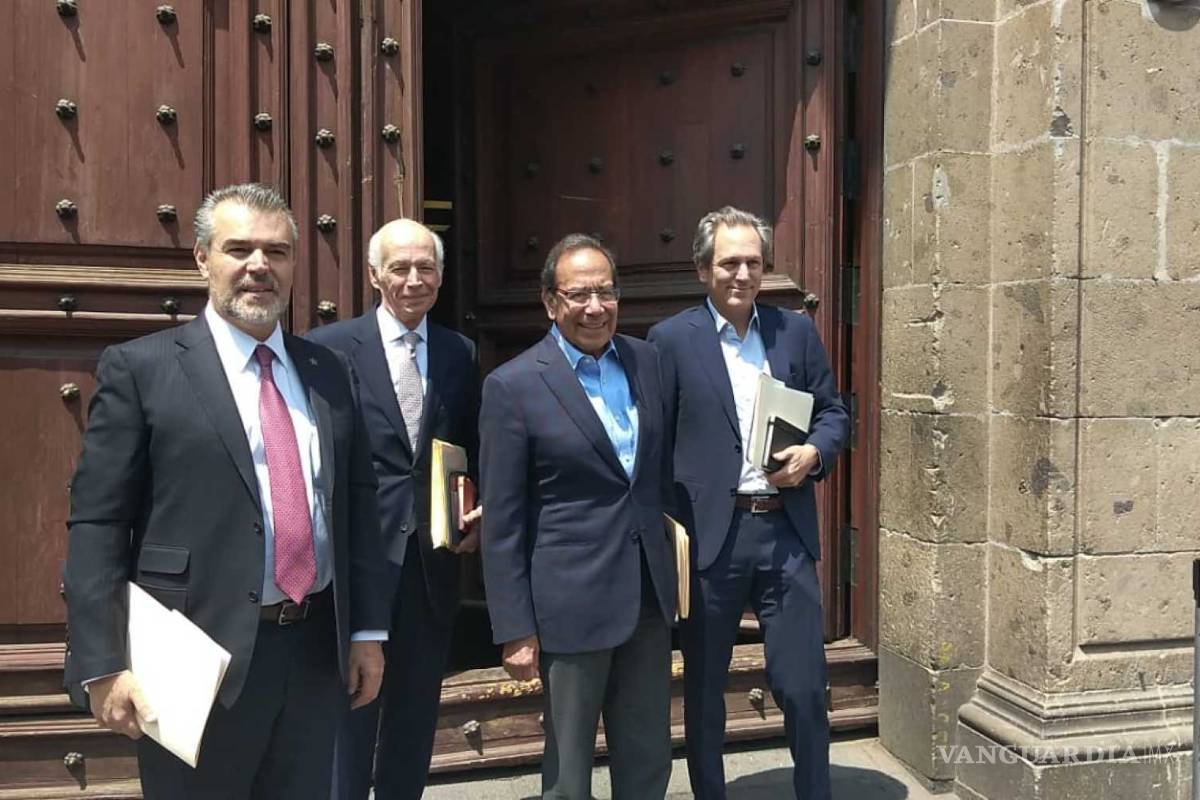 'Pide todo a las empresas y no da nada a cambio'; Coparmex rechaza declaraciones de AMLO