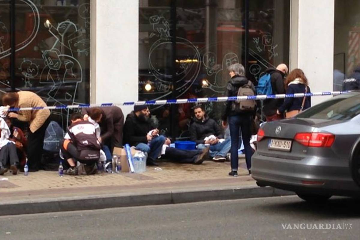 SRE confirma localización de los 3 mexicanos desaparecidos en Bruselas