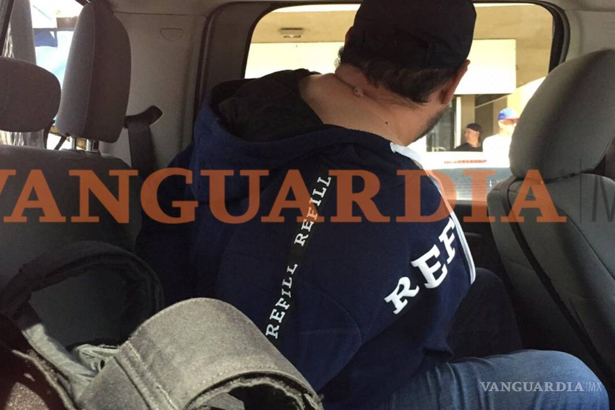 Integrantes de la banda 'Los Colombianos' asaltan banco de Saltillo a mano armada; hay dos detenidos