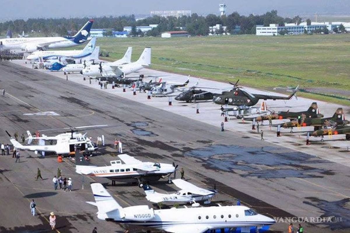 Una menos, juez niega suspensión definitiva contra aeropuerto de Santa Lucía, faltan otras seis