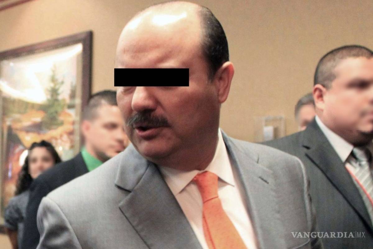 Cuatro colaboradores operaron red de corrupción de Duarte, acusa SFP Chihuahua