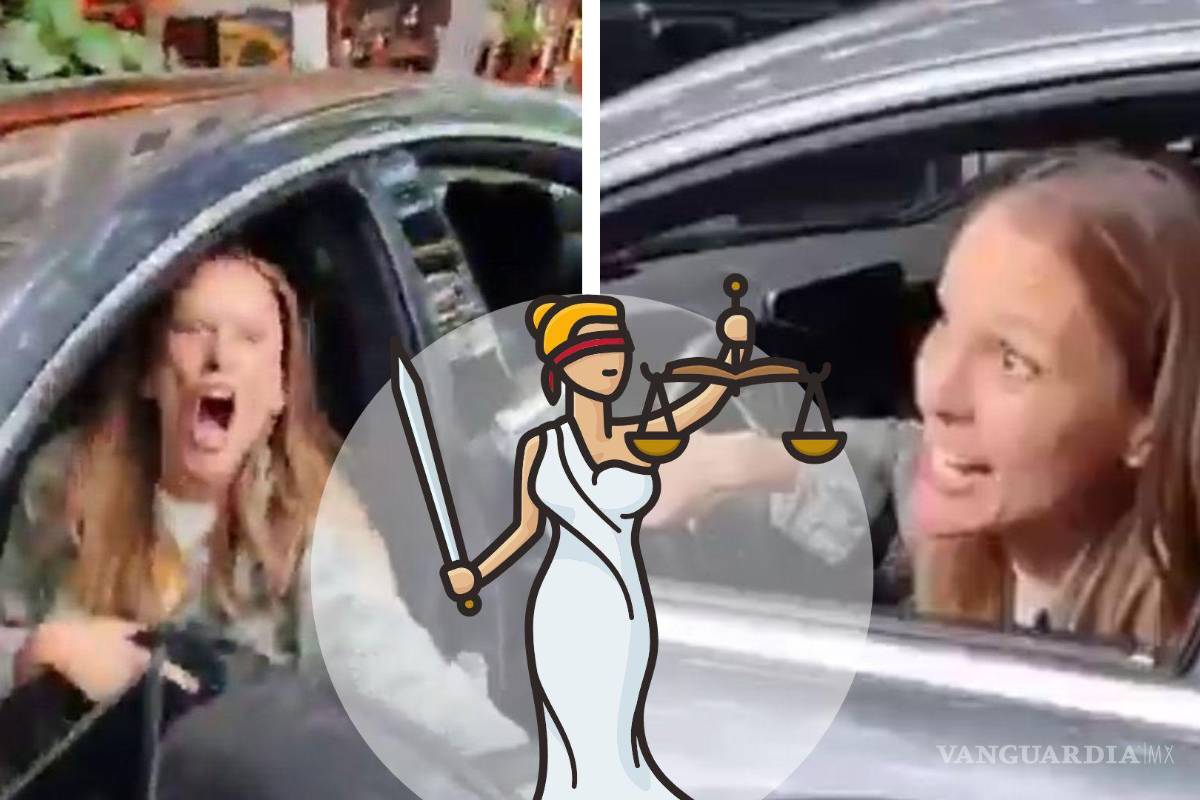 ‘Lady Racista’: ¿Qué castigo puede obtener Ximena Pichel por comentarios de odio contra un oficial?