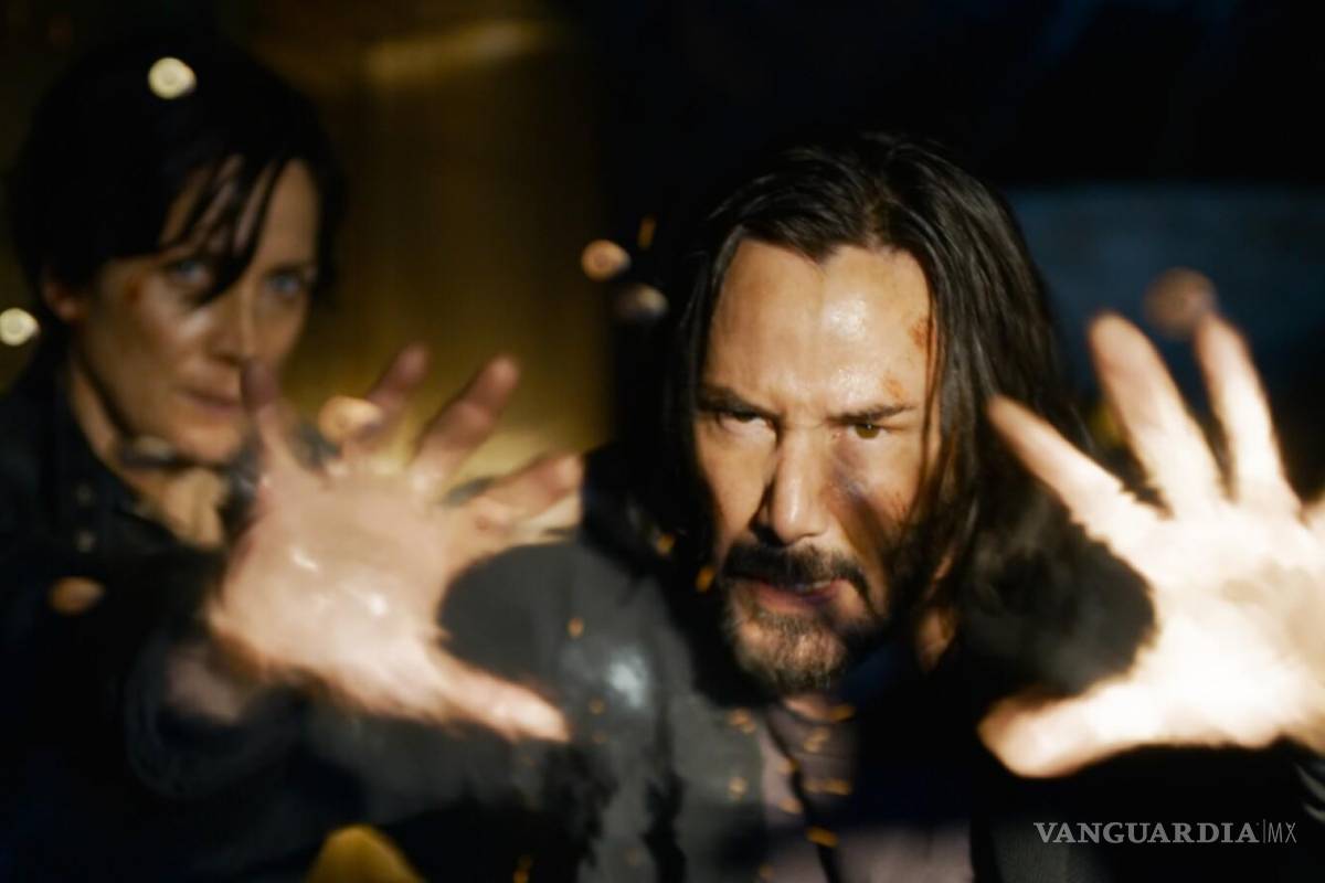 La escena post-créditos de ‘The Matrix Resurrections’ que seguramente no viste en cines