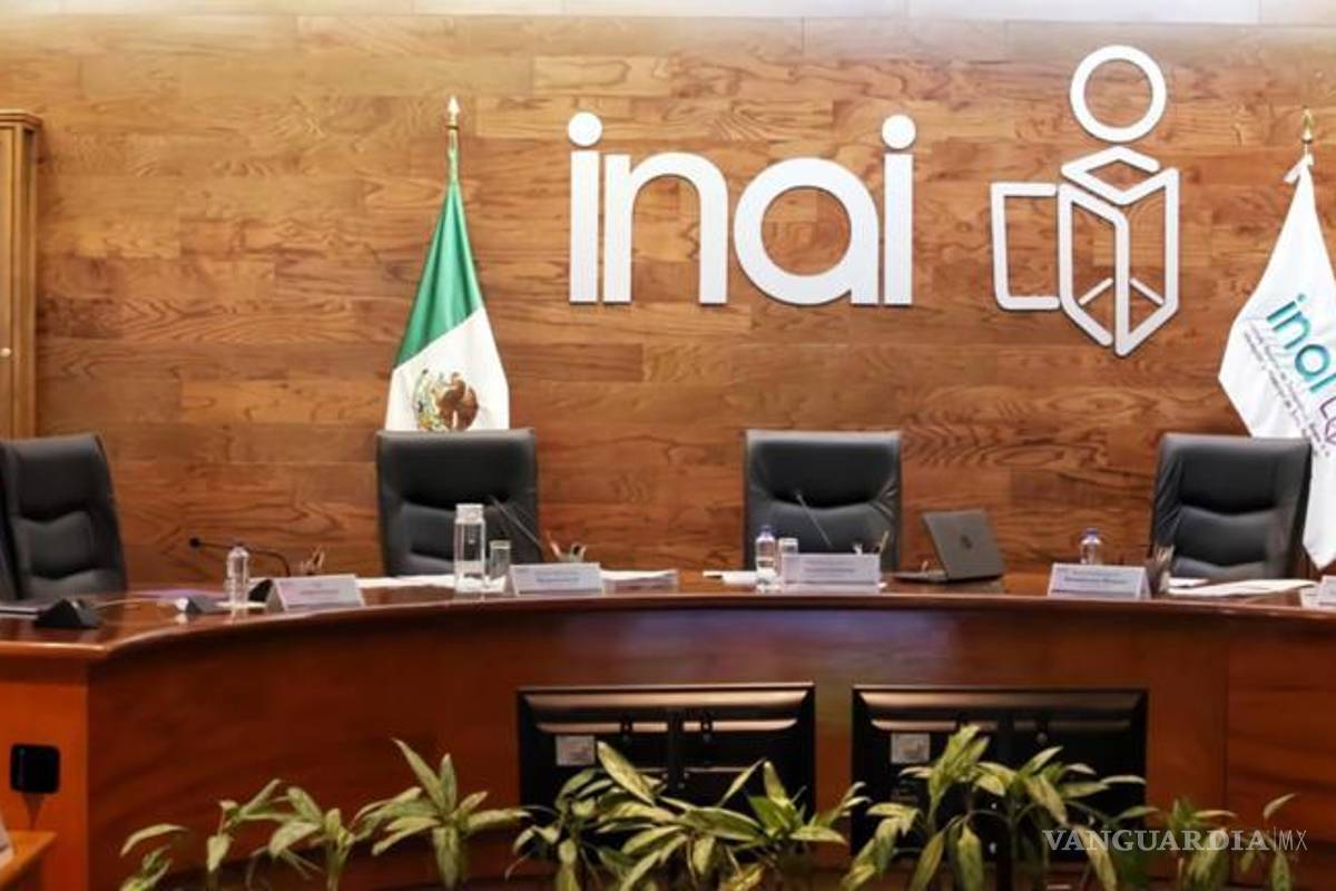 Pide presidente del INAI a legisladores garantizar protección de datos