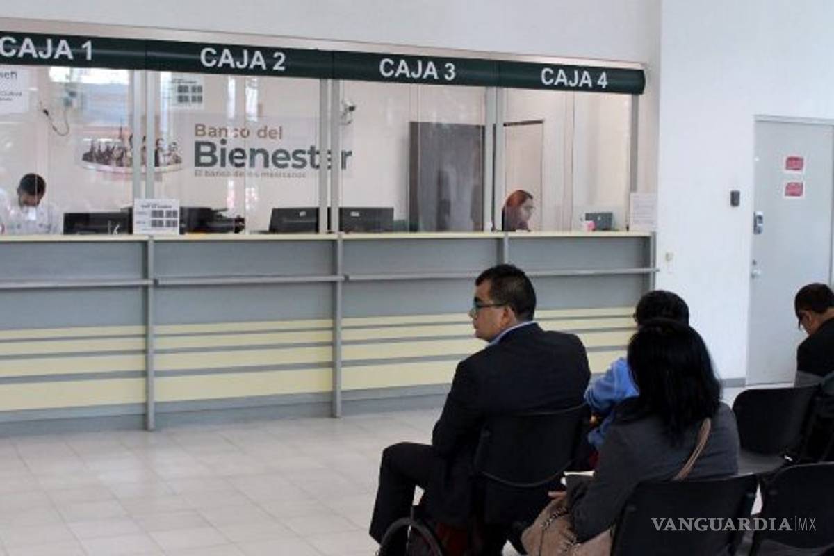 Inversión de 10 mmdp será para construcción de Banco del Bienestar