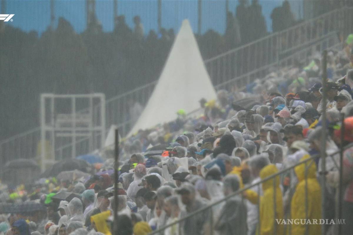 ¡Mañana acción doble en el GP de Brasil!: La F1 confirma los horarios de la Clasificación y la carrera