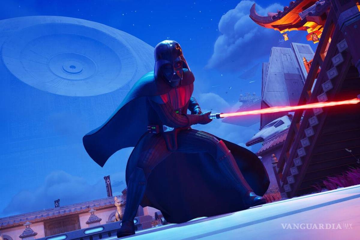 ¿Ya lo jugaste? Se lanza sindicato de actores en contra de Fortnite por uso de IA para ‘Darth Vader’