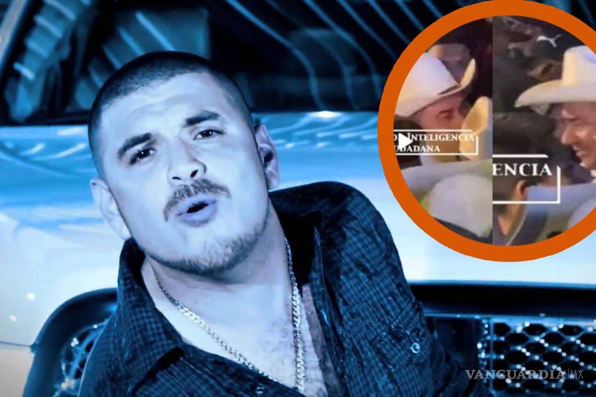 ¿Quién es Lalo Mantecas?... líder La Familia Michoacana quien asistió a concierto de ‘El Komander’(video)