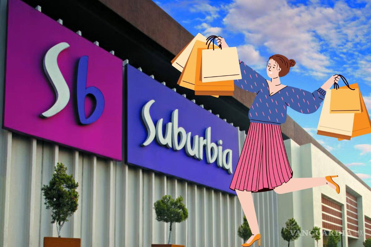 Noches Moradas de Suburbia arrancan HOY: Estos son los artículos con grandes descuentos