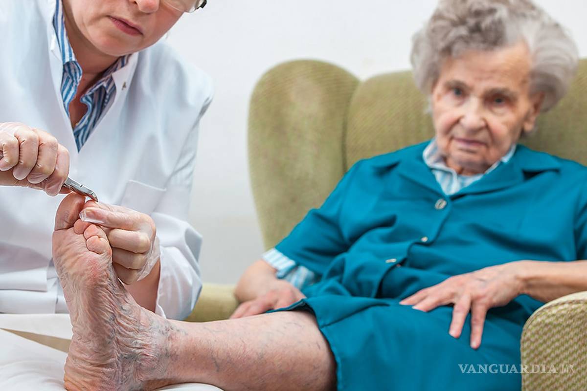 De los 12 millones de mexicanos adultos mayores, 30 por ciento es diabético