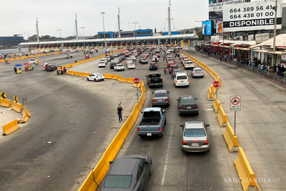 En el corto plazo no se reabrirá totalmente la frontera con EU: Ebrard