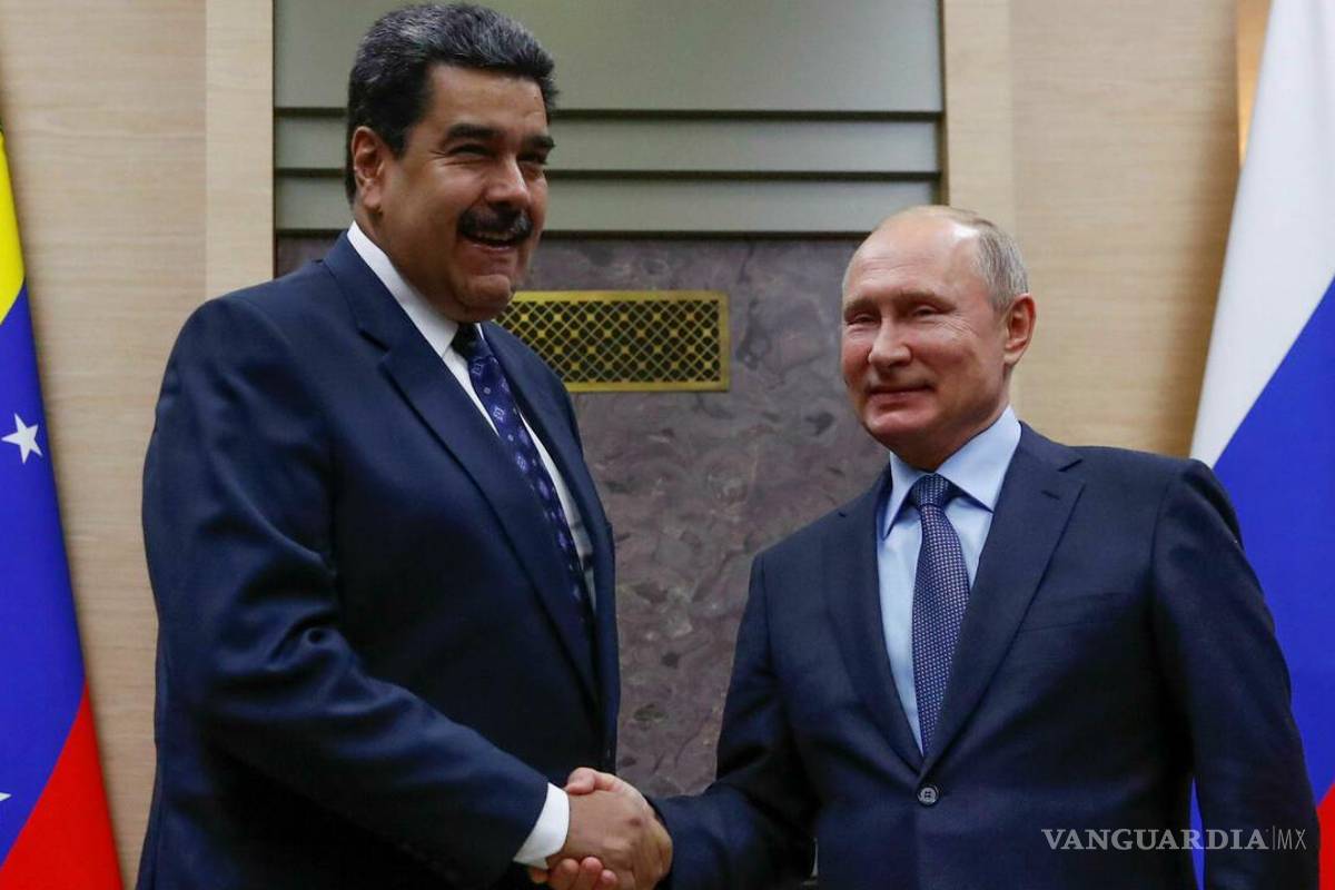 Venezuela, ‘aliado’ de Rusia; ‘socio’ de EU