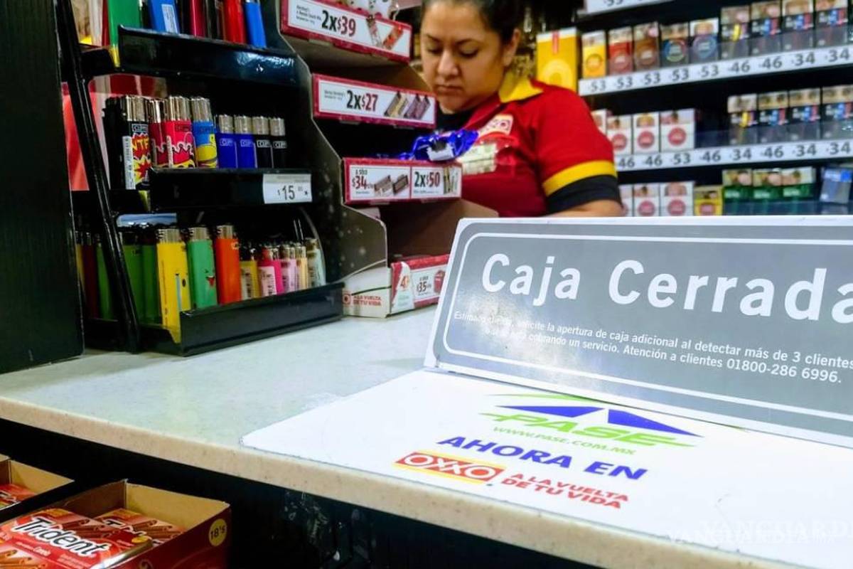 Mexicanos gastan más en Oxxo en el 1T22