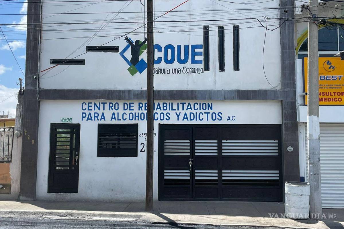 Investigan muerte de joven que había sido anexado dos horas antes en Saltillo