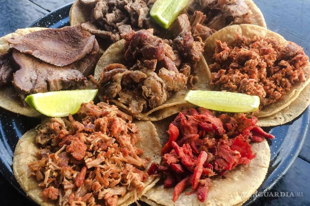 ¿Te gustan los Tacos?... estos son los taquitos más dañinos y que debes evitar