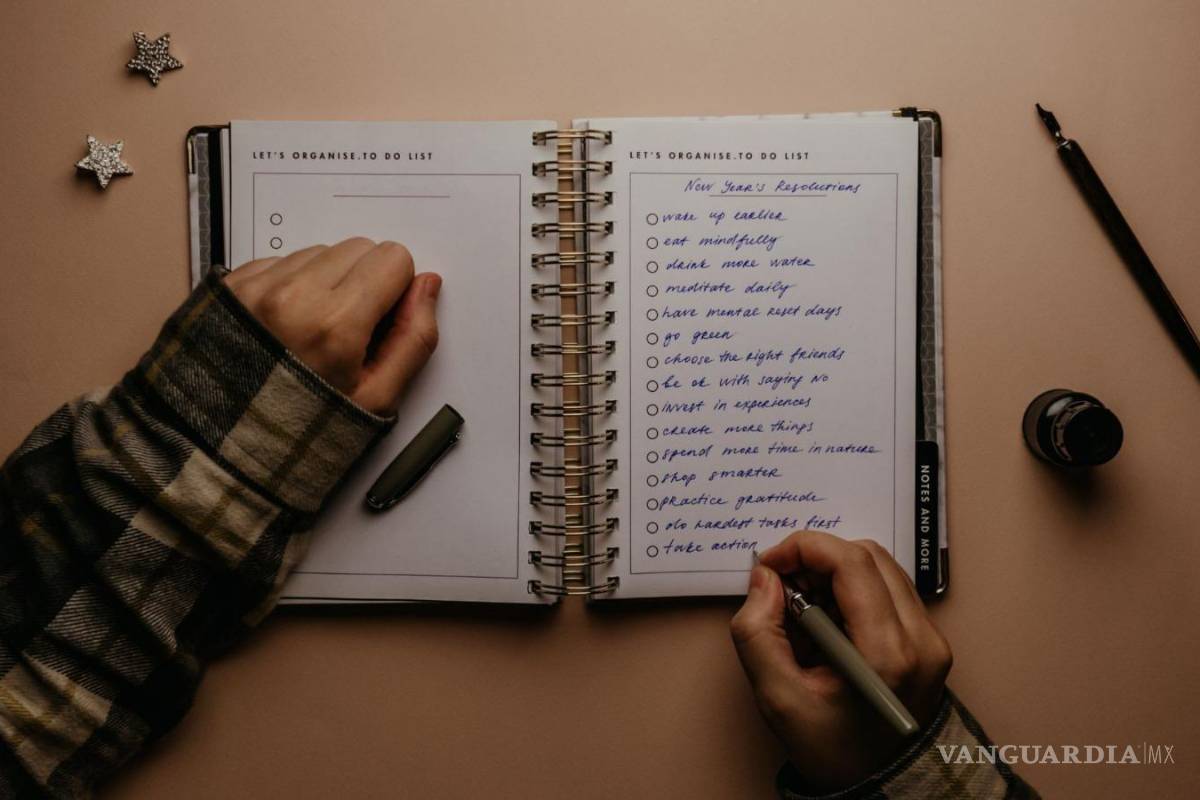 Enfocarnos en el éxito: ¿Cómo lograr nuestros propósitos de Año Nuevo?