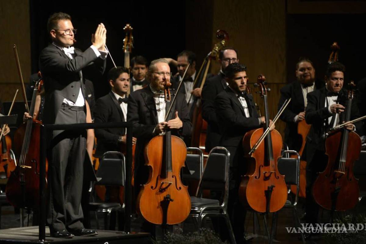 ¡Óoorale! Festejarán a los niños de General Cepeda con concierto de la Orquesta Filarmónica del Desierto