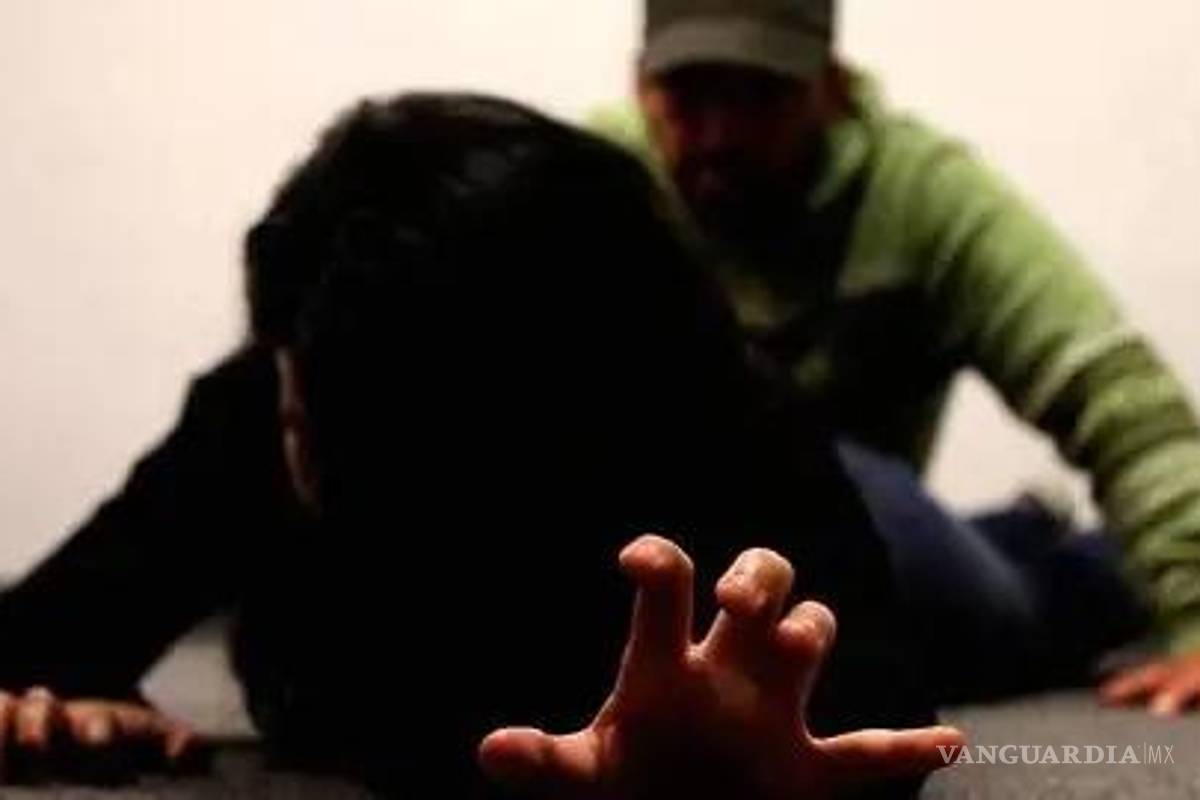 Coahuila se encuentra en semáforo rojo por el delito de violación