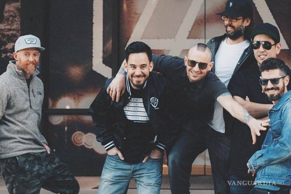 Linkin Park también 'cancela' a Trump por usar sin permiso una de sus canciones
