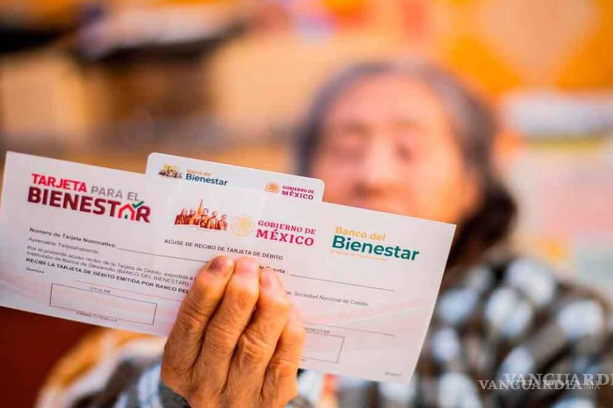 Abren registro de la Pensión Bienestar 2024 para quien cumple 65 años hasta junio del próximo año