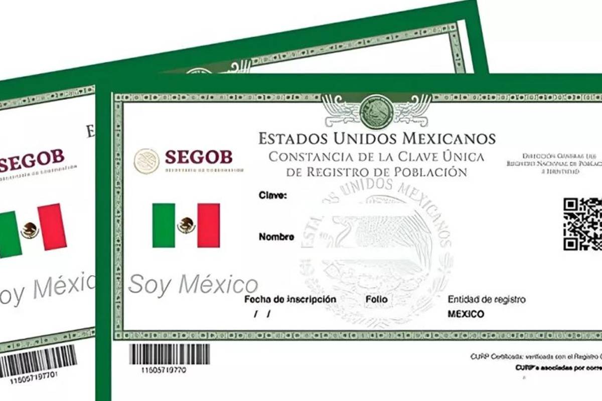 ¿Tengo dos CURP en 2025?... Cómo detectarlo y qué debo hacer en caso de duplicidad