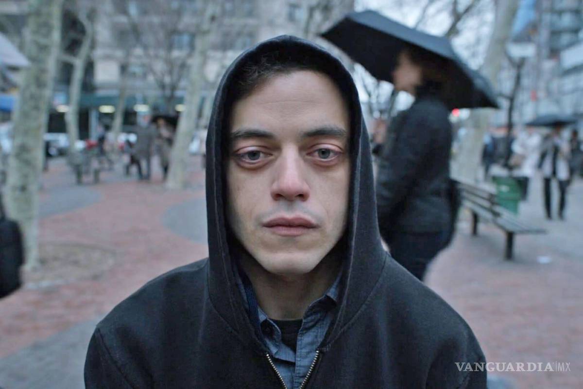 La serie "Mr. Robot" terminará con su cuarta temporada