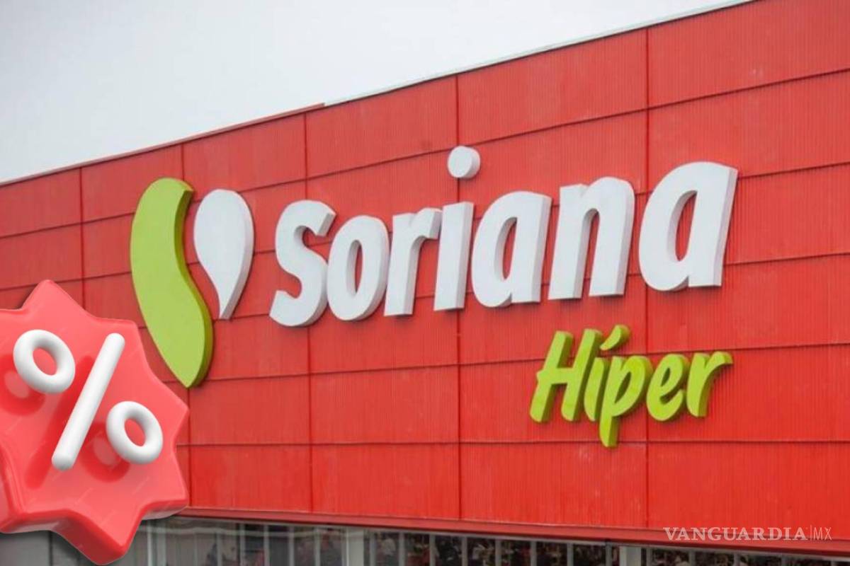 ¿Cuándo inicia Julio Regalado, la temporada de descuentos en Soriana?