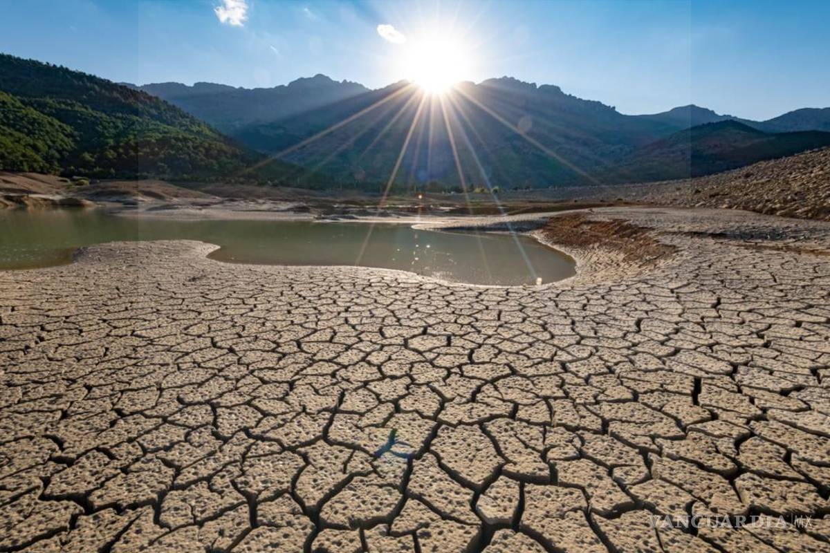 Amenaza alto riesgo de incendios ante pocas lluvias en invierno en Coahuila